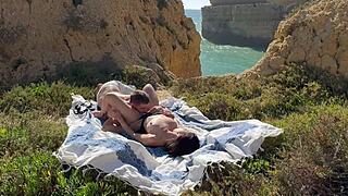 Sun Sea And Orgasms - Outdoor Fucking