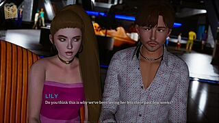 Eternum 210 Featuring Curvy Anime Characters