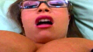 jessica moore prepares with cum on tits ass pussy and blowjob