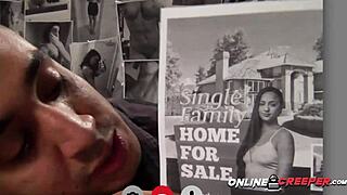 realtor visits brunos for an unexpected appraisal deal