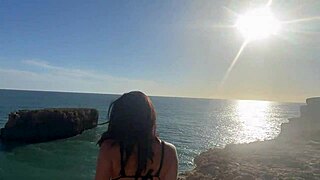 Sun Sea And Orgasms - Outdoor Fucking