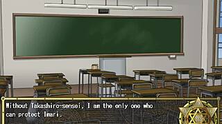 Demon Of Lust Infects In Bible Black