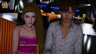 Eternum 210 Featuring Curvy Anime Characters