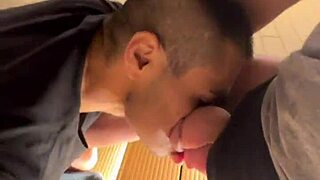 He fucks me and breeds me after someone else did it part 1