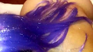 marmayd in hotel gets full throat 😍