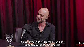 Fckcast 2: Emotional Orgy Recording with Reco Romanello