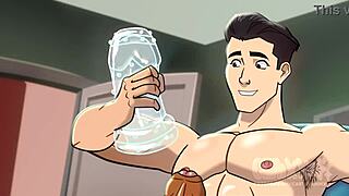 mark explores gay adventures