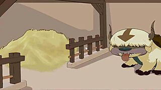 Four elements trainer book 4 love part 62 sloopy korra