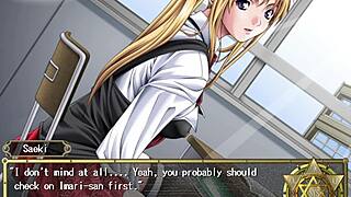 Bible Black: High Priest End Playthrough Part 4
