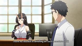 Enjo Kouhai Episode 6 Anime Adventure