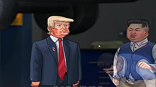 Summer Time Saga unfolds in part 32 of animated dating.