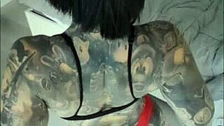 Hot petite Melody Radford dances sexily