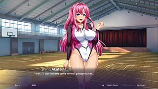 break the rematch part 2 ep1 threesome