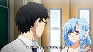 Enjo Kouhai Episode 6 Anime Adventure