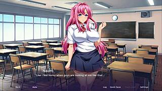 break the rematch part 2 ep1 threesome