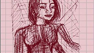 Beautiful Asian Milf Hentai Drawing Hot For You?