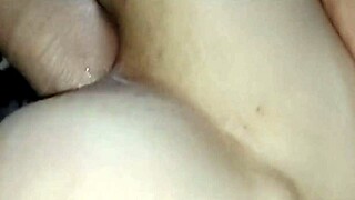 Wife Takes Big Dick Anal