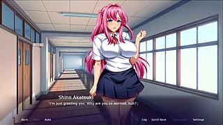 break the rematch part 2 ep1 threesome