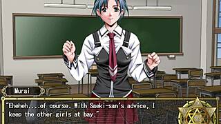 Bible Black: High Priest End Playthrough Part 4