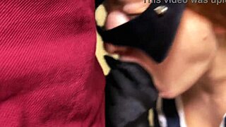 fucked a pretty student in lingerie for disobedience, spraying cum