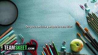 Back To School With Vanna Bardot?