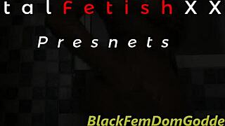 I worships Twiggy Valentine and Diamond Ortega's asses so much