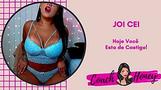 Hoje voc� esta de castigo joi cei punheta guiada 28