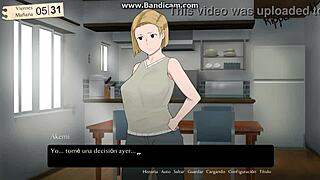 my esposa dominada por suegro gameplay final feliz