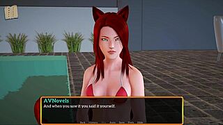 Exploring My New Stepfamily In Game