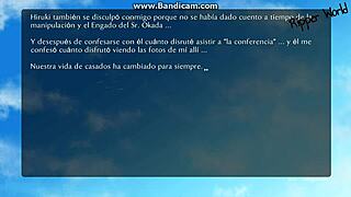 my esposa dominada por suegro gameplay final feliz