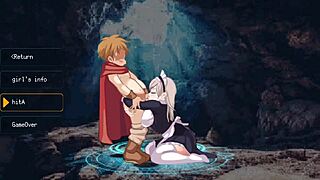 Succubus Stronghold Seduction V1.0.6 Gallery with Big Tits and Monster Cock Action