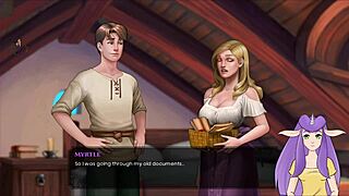 what a legend part 27 features nude swimming in the game