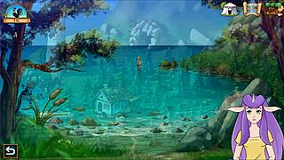 what a legend part 27 features nude swimming in the game