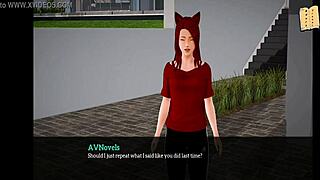 My New Family 286: Teen With Small Tits