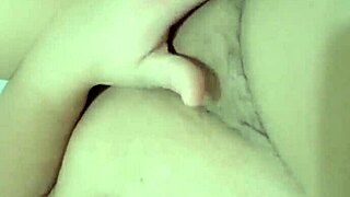 Watch me CUM with this toy upfront and reverse! WOW!