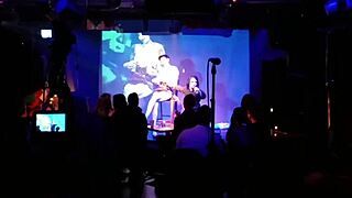 Watch this public milk pumping show