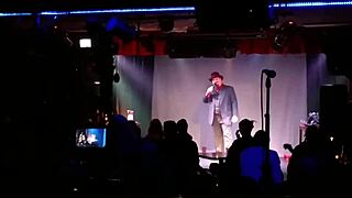 Watch this public milk pumping show