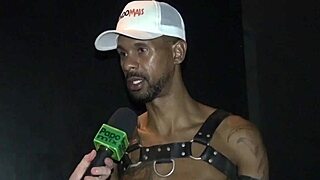 Ousadia e Safadeza de Cesar Dotado no Clube dos Pauzudos em Sao Paulo - Parte 2