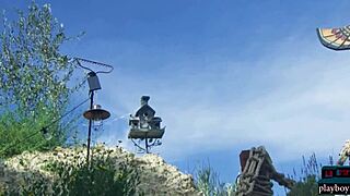 Curvy Blonde Teen Jazlyn Ray Poses With Big Natural Tits For Playboy