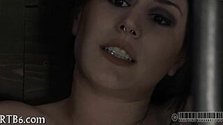 Beautiful Woman Acquires Perverted Teasing