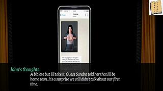 My new family episode 112 with teen 18+ characters in 3d animation