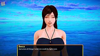 my new famly with big ass teen