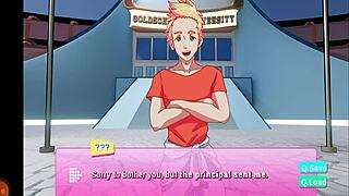 In HG Heroes Academy, a hero shapeshifts his dick to recharge women's energy.