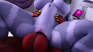 dividebyzer0 furry yiff animations in a wild compilation