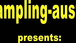 Trampling FEMDOM Fetish with Dominant Goddess