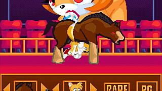 tails gets wild in project x love potion disaster gay gallery.