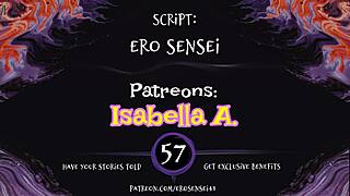 Stuck and Fucked in Erotic POV Audio, Yesss!