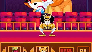 tails gets wild in project x love potion disaster gay gallery.