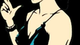 gay guy giving ass to redhead friend in trailer