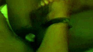 black dude got slammed real hard